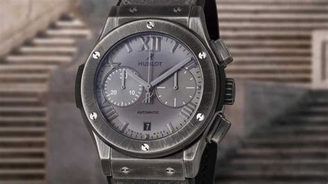 hublot special edition classic fusion model|Hublot classic fusion review.